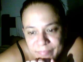 Canela Candy webcam model stream image