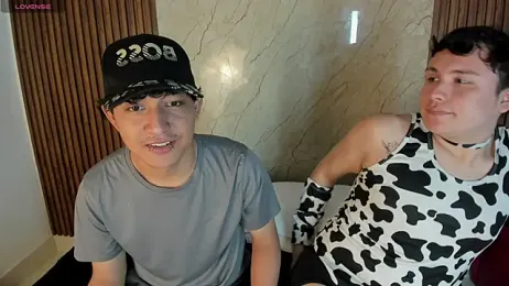 benji_and_nathan webcam model stream image