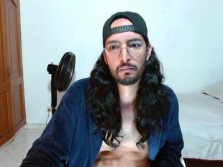 Will Safado webcam model stream image