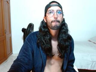Will Safado webcam flirt4free model stream image
