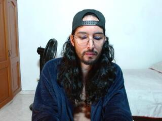 Will Safado webcam model stream image