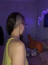 galaxiaa23 webcam model stream image