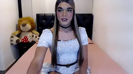 Morgan_rox23 webcam model stream image