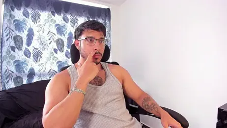 JayMarcos_ webcam model stream image