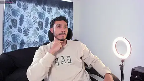 JayMarcos_ webcam model stream image