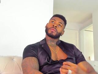 Makonnen webcam model stream image