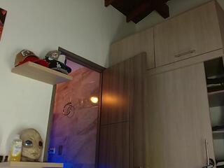 Morgann Jones webcam model stream image