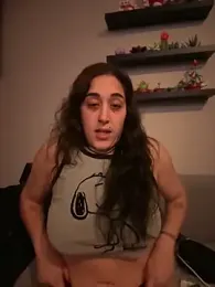ThicBunz webcam model stream image