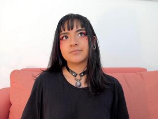 Laila Sumeru webcam model stream image