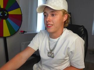 Eddie Soltero webcam model stream image