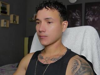 Nick Privost webcam model stream image