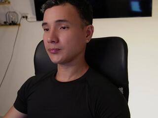 Nick Privost webcam flirt4free model stream image