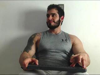 Atlas Stone webcam model stream image