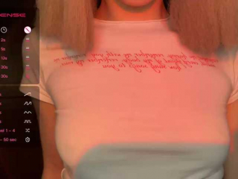 AnnaSissi webcam model stream image