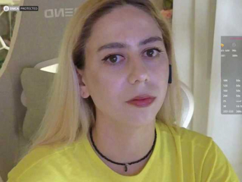 ballerina_capuchina webcam model stream image