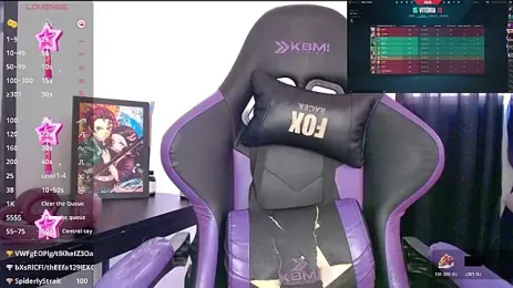 blondegamerr webcam model stream image