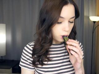 Acca Clemon webcam model stream image