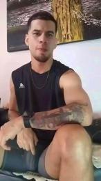 Nicodick webcam model stream image