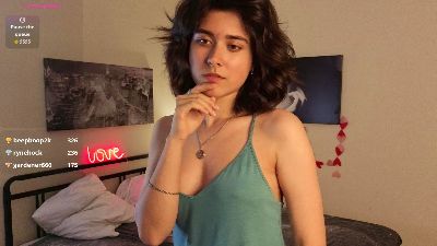 Barbara_Little webcam cam4 model stream image