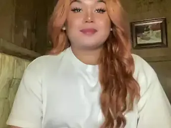 RedHead_Thalia webcam model stream image