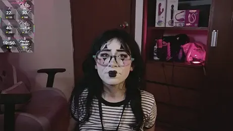 Vi_anayaa webcam model stream image