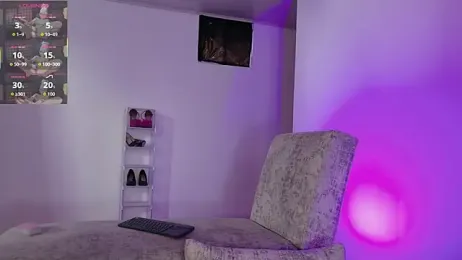 Vi_anayaa webcam model stream image