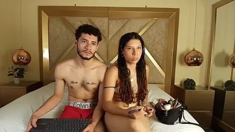 EthanCollen webcam model stream image