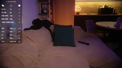 Keokistar webcam model stream image