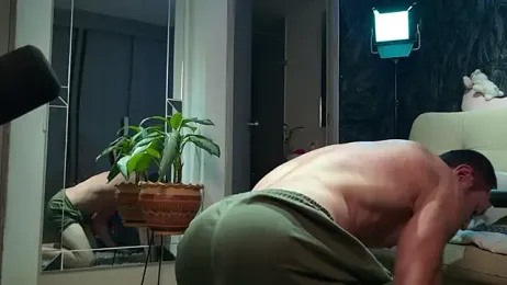 AxelFairchaild webcam model stream image