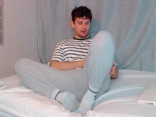 Gabriel Navas webcam flirt4free model stream image