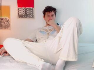 Gabriel Navas webcam model stream image