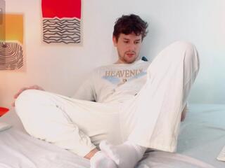 Gabriel Navas webcam model stream image