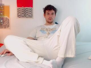 Gabriel Navas webcam model stream image