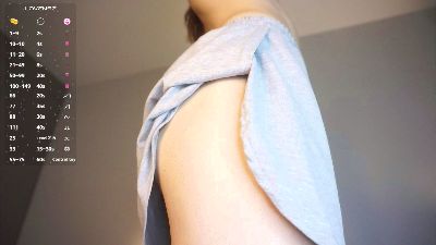 AnaPuglia webcam cam4 model stream image