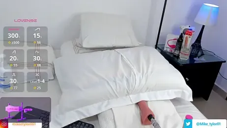 mike_tylor01 webcam model stream image