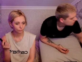 BlondIce webcam bongacams model stream image