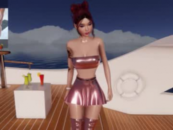 nonamebabe2 webcam model stream image