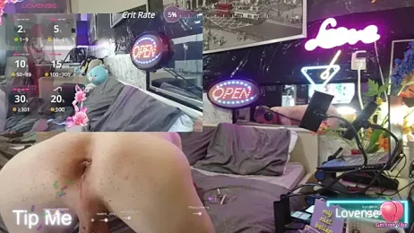 Doggyray44 webcam model stream image