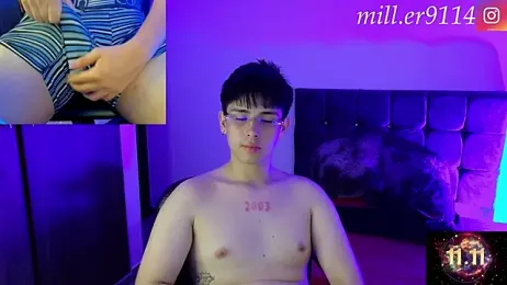Maximo_Miller webcam model stream image