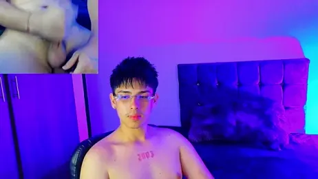 Maximo_Miller webcam model stream image