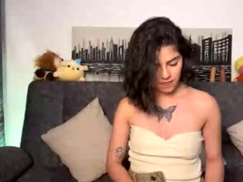 dulcecharlotte_clapnton webcam model stream image