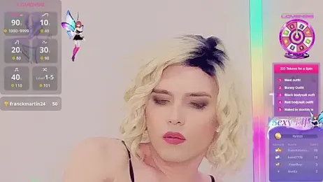 Zagadka55555 webcam model stream image