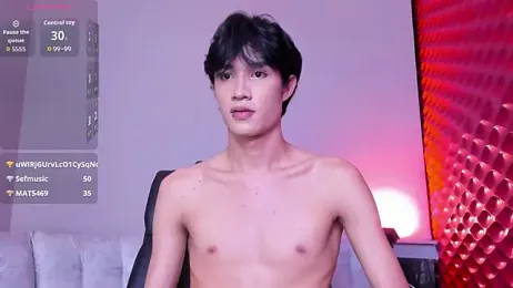 Johan_Lee webcam model stream image