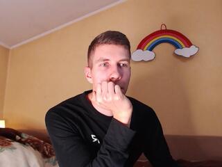 Chris Brien webcam model stream image