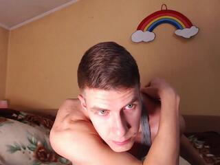 Chris Brien webcam model stream image