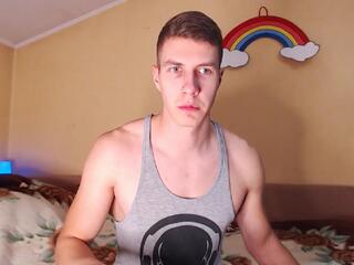 Chris Brien webcam model stream image