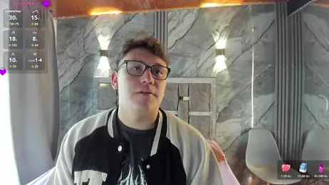 Manson_and_Zoe webcam model stream image