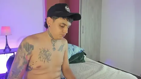 VelvetAndShadows webcam model stream image