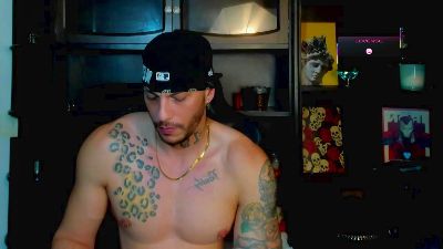 RickG_Oficiial webcam model stream image