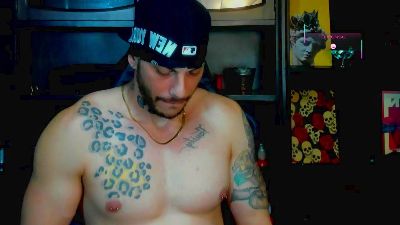 RickG_Oficiial webcam model stream image